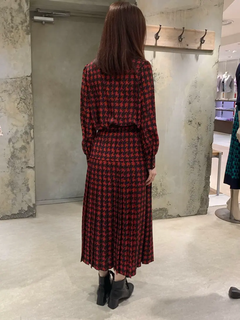 GRACE CONTINENTAL 櫻井　香代子 コーディネート画像