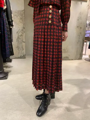 GRACE CONTINENTAL 櫻井　香代子 コーディネート画像