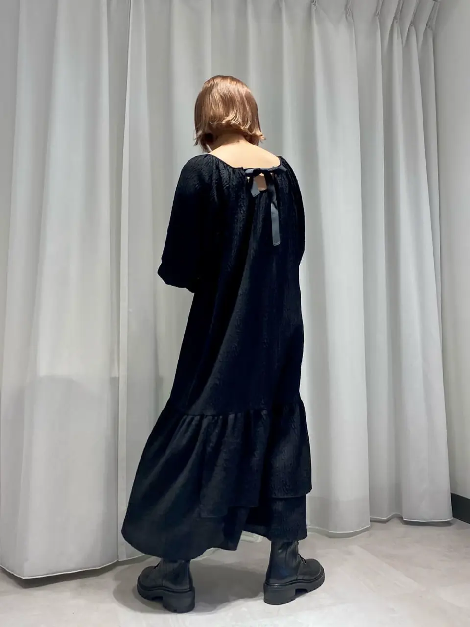 GRACE CONTINENTAL mai sakamoto コーディネート画像