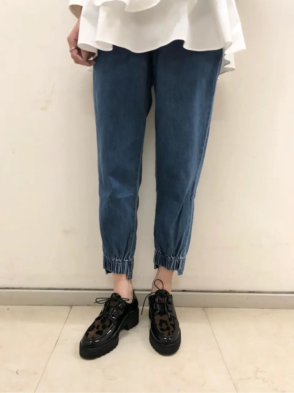 GRACE CONTINENTAL 亀田 未希 コーディネート画像