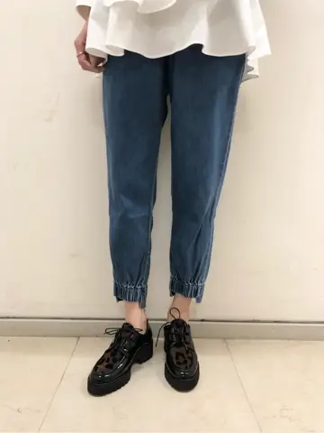 GRACE CONTINENTAL 亀田 未希 コーディネート画像