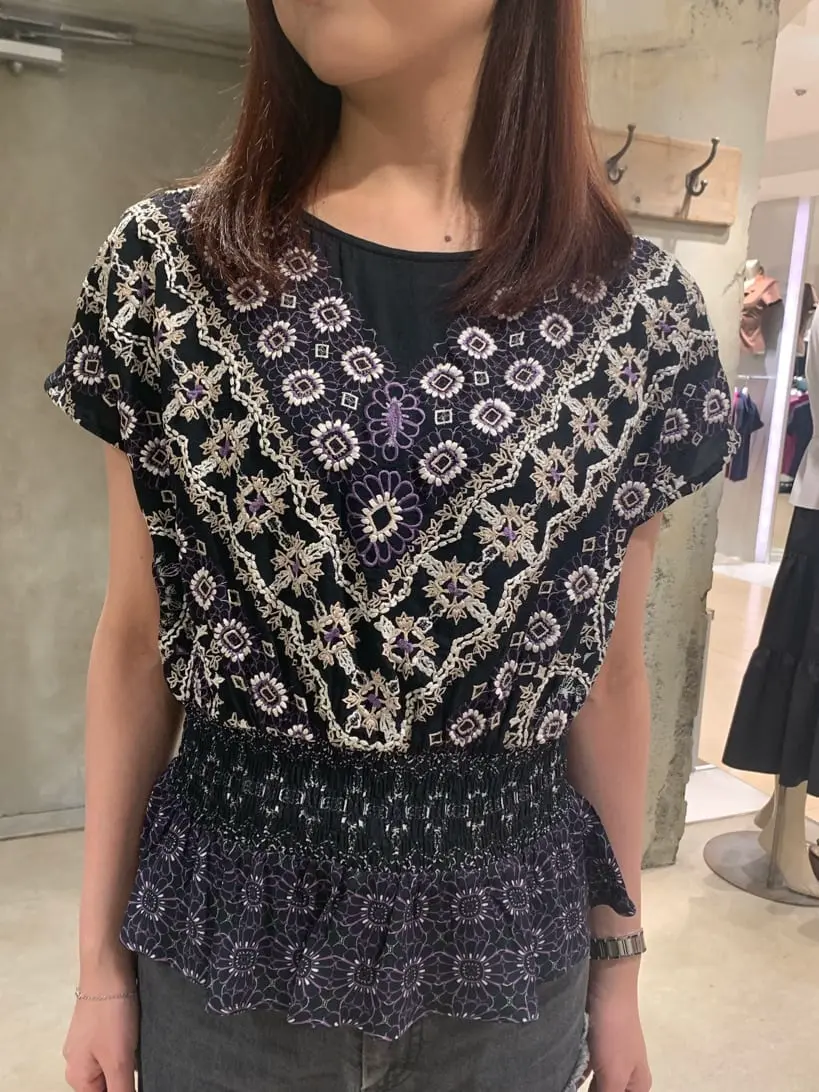 GRACE CONTINENTAL 櫻井　香代子 コーディネート画像