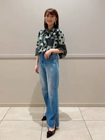 GRACE CONTINENTAL YUKARI  コーディネート画像