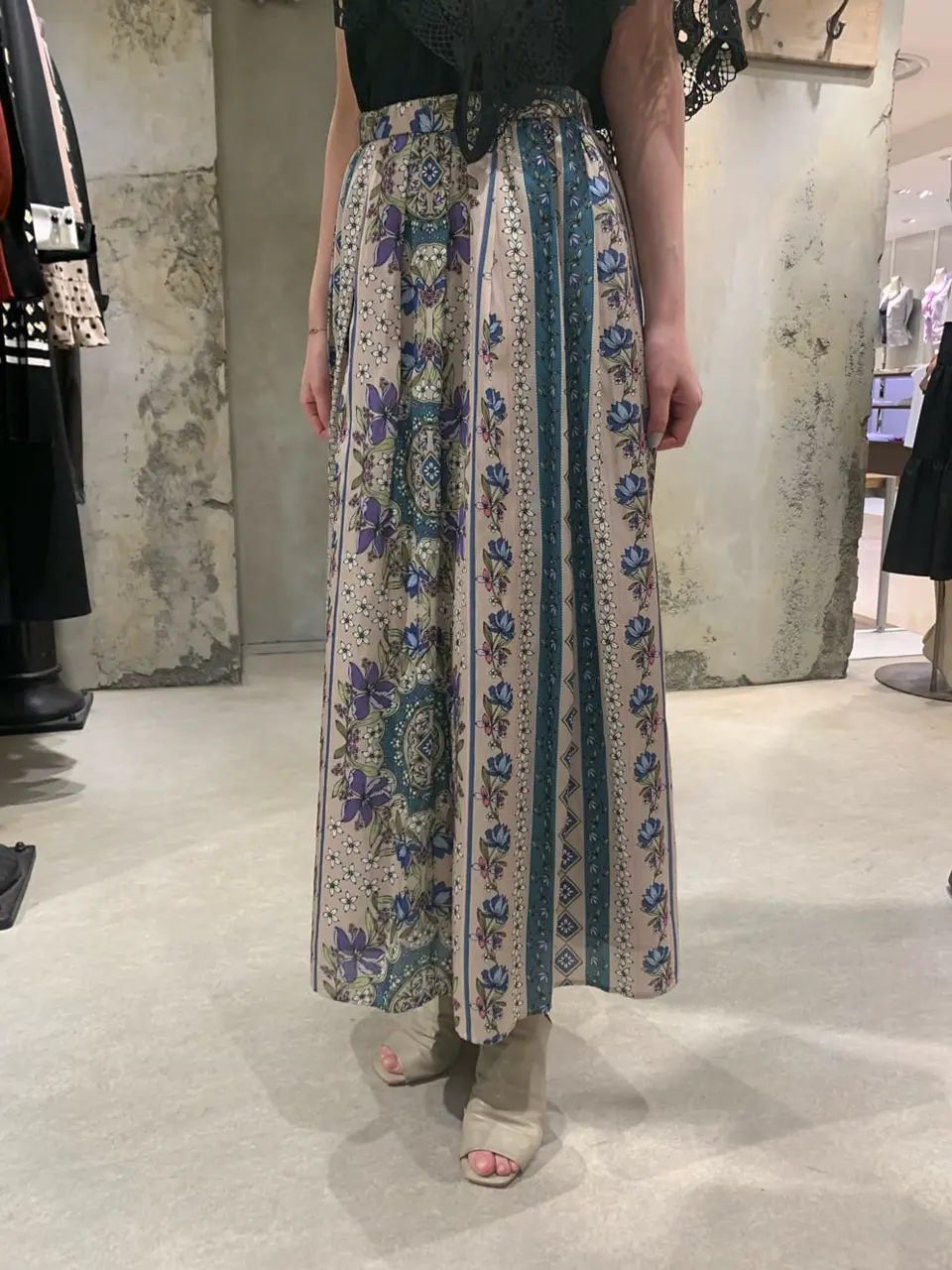 GRACE CONTINENTAL 櫻井　香代子 コーディネート画像