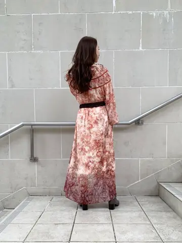 GRACE CONTINENTAL mai コーディネート画像