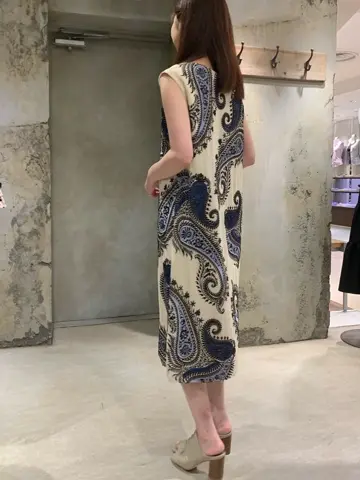 GRACE CONTINENTAL 櫻井　香代子 コーディネート画像