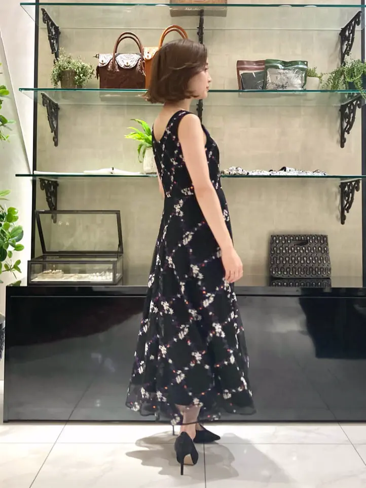 GRACE CONTINENTAL okunaka_desu コーディネート画像