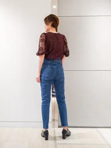 GRACE CONTINENTAL 今野　志保 コーディネート画像