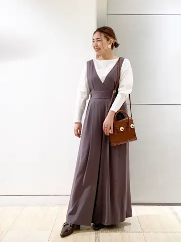 GRACE CONTINENTAL くまさか コーディネート画像