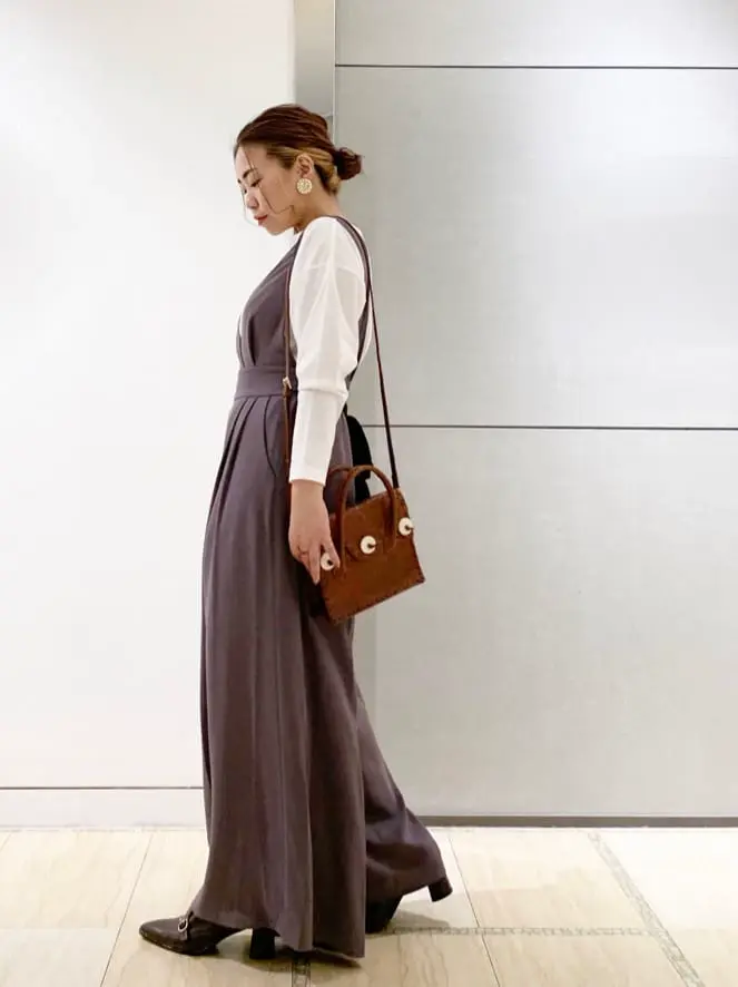 GRACE CONTINENTAL くまさか コーディネート画像