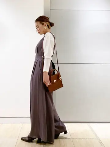 GRACE CONTINENTAL くまさか コーディネート画像