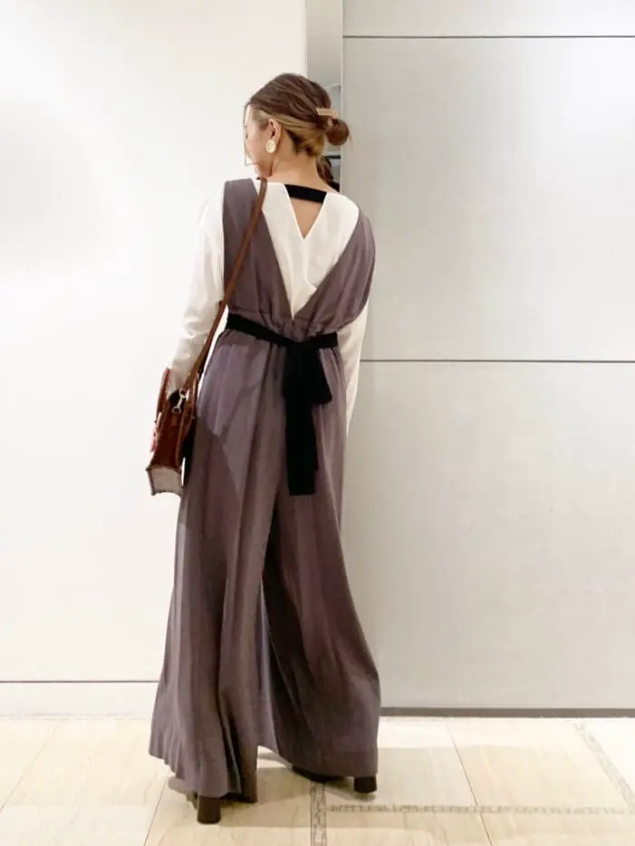 GRACE CONTINENTAL くまさか コーディネート画像