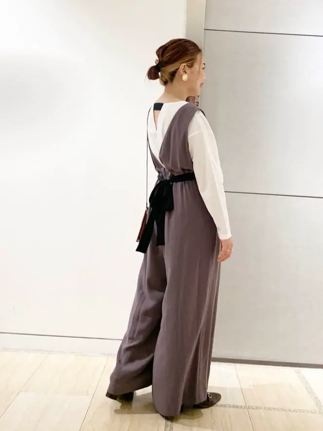 GRACE CONTINENTAL くまさか コーディネート画像