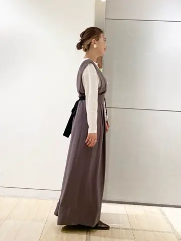 GRACE CONTINENTAL くまさか コーディネート画像