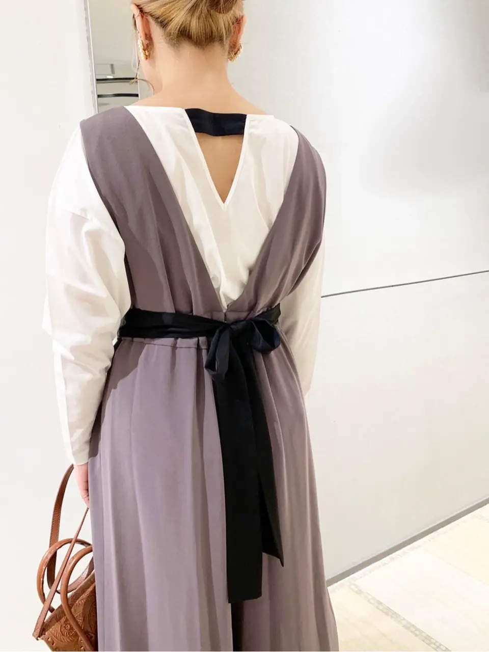 GRACE CONTINENTAL くまさか コーディネート画像