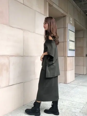 GRACE CONTINENTAL 加藤   恵理奈 コーディネート画像