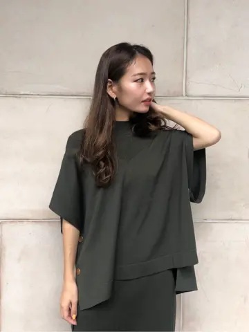 GRACE CONTINENTAL 加藤   恵理奈 コーディネート画像