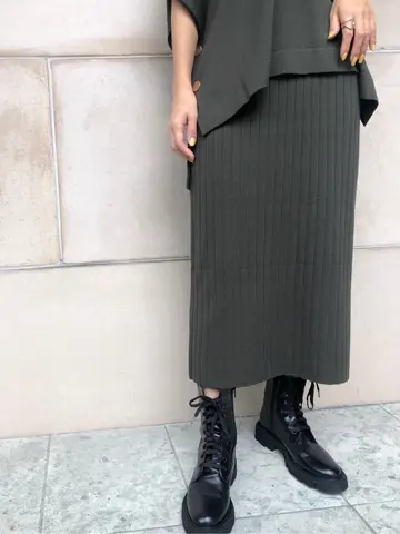 GRACE CONTINENTAL 加藤   恵理奈 コーディネート画像