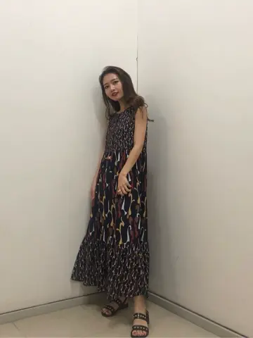 GRACE CONTINENTAL 加藤   恵理奈 コーディネート画像