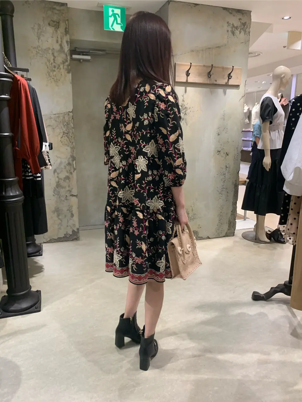 GRACE CONTINENTAL 櫻井　香代子 コーディネート画像