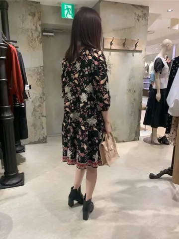 GRACE CONTINENTAL 櫻井　香代子 コーディネート画像