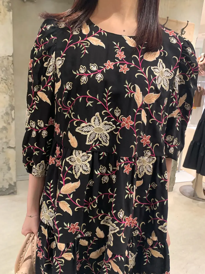 GRACE CONTINENTAL 櫻井　香代子 コーディネート画像