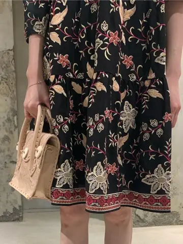 GRACE CONTINENTAL 櫻井　香代子 コーディネート画像