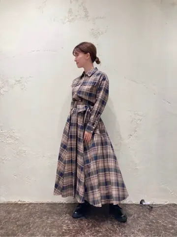 GRACE CONTINENTAL ebata. コーディネート画像