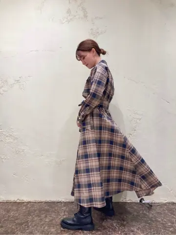 GRACE CONTINENTAL ebata. コーディネート画像