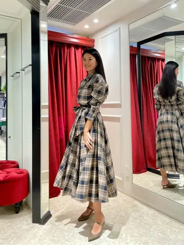 GRACE CONTINENTAL Maiko,N コーディネート画像