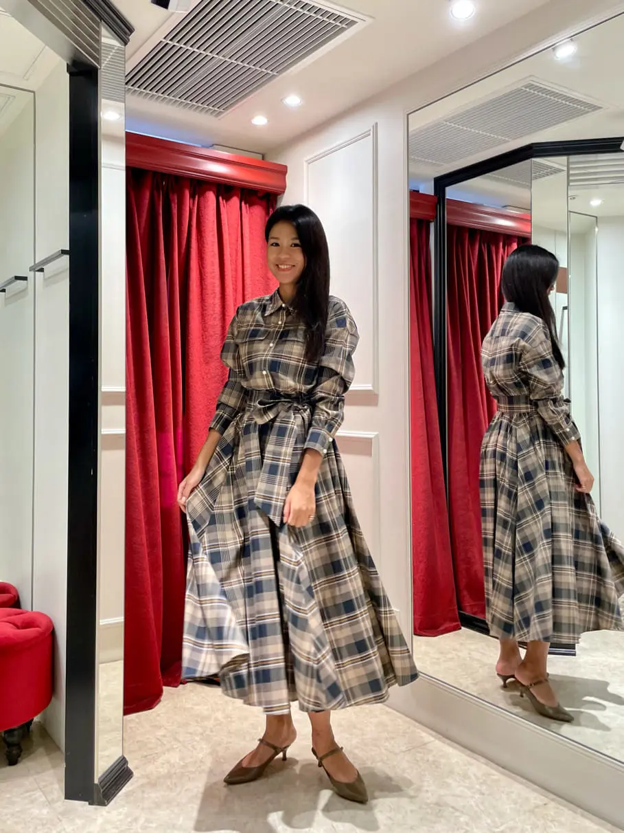 GRACE CONTINENTAL Maiko,N コーディネート画像