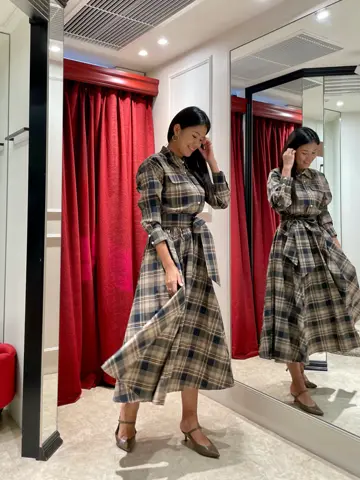 GRACE CONTINENTAL Maiko,N コーディネート画像