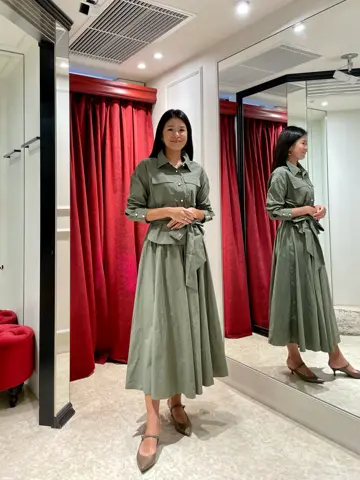 GRACE CONTINENTAL Maiko,N コーディネート画像