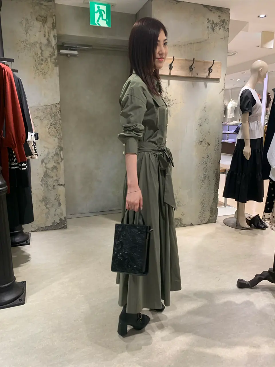 GRACE CONTINENTAL 櫻井　香代子 コーディネート画像