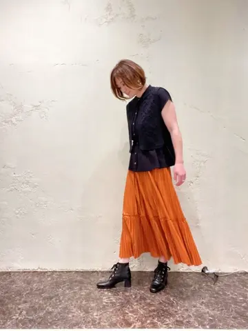 GRACE CONTINENTAL koba コーディネート画像