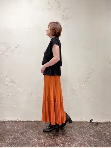 GRACE CONTINENTAL koba コーディネート画像