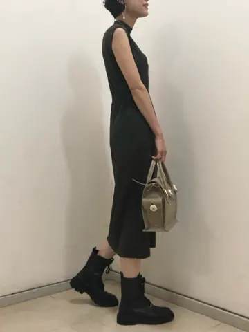 GRACE CONTINENTAL 亀田 未希 コーディネート画像