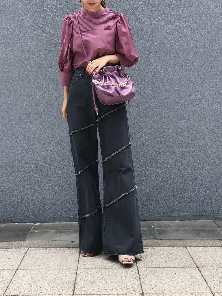 GRACE CONTINENTAL 加藤   恵理奈 コーディネート画像