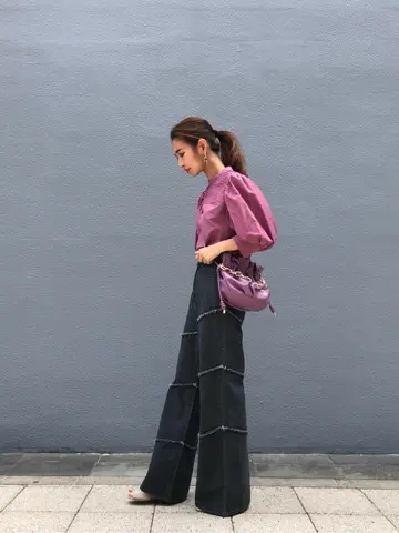 GRACE CONTINENTAL 加藤   恵理奈 コーディネート画像