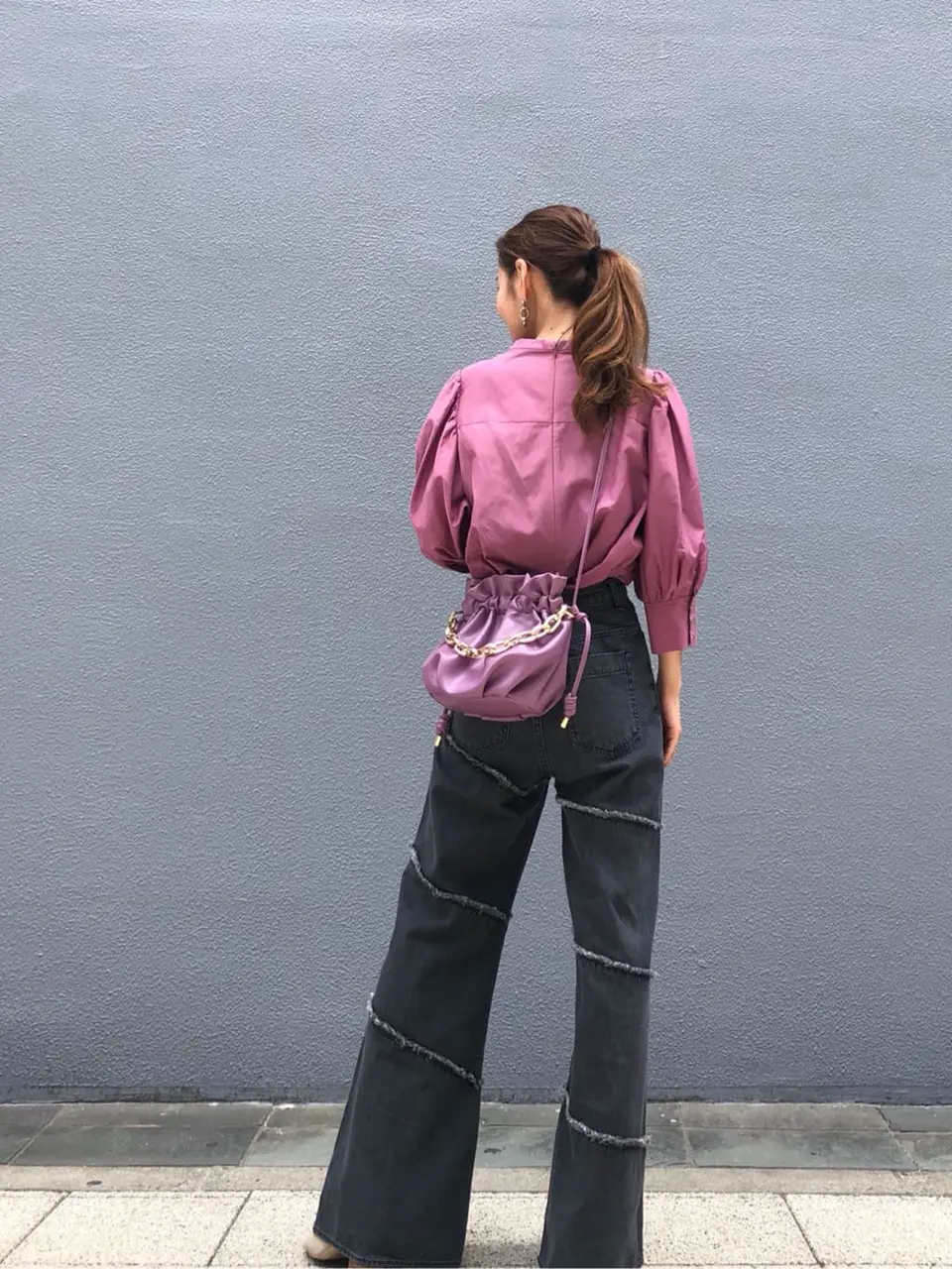 GRACE CONTINENTAL 加藤   恵理奈 コーディネート画像