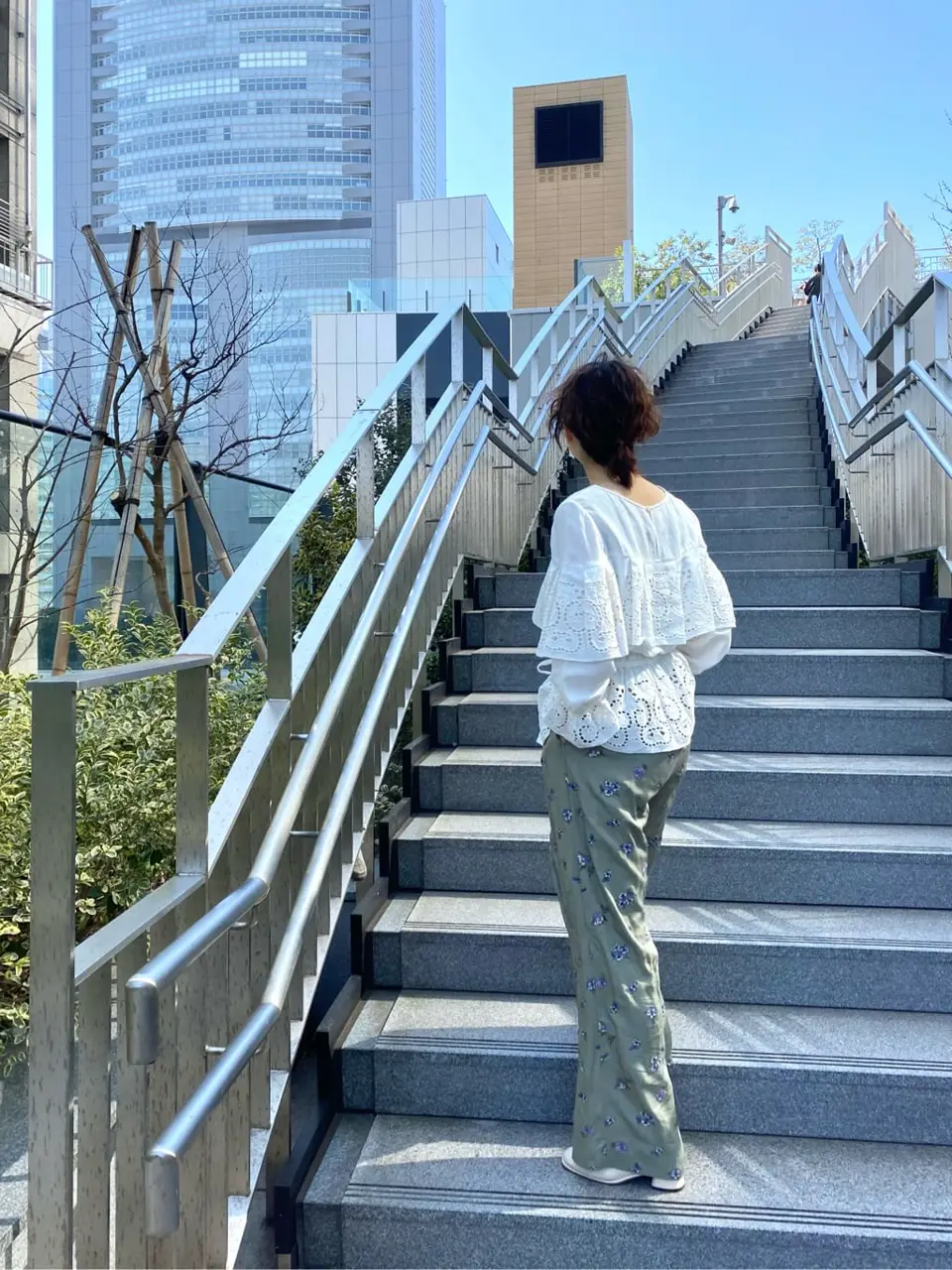  Abe コーディネート画像