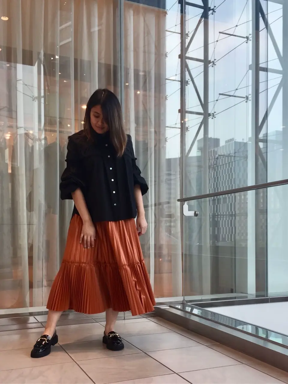  KANA.U コーディネート画像