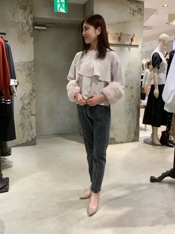 GRACE CONTINENTAL 櫻井　香代子 コーディネート画像