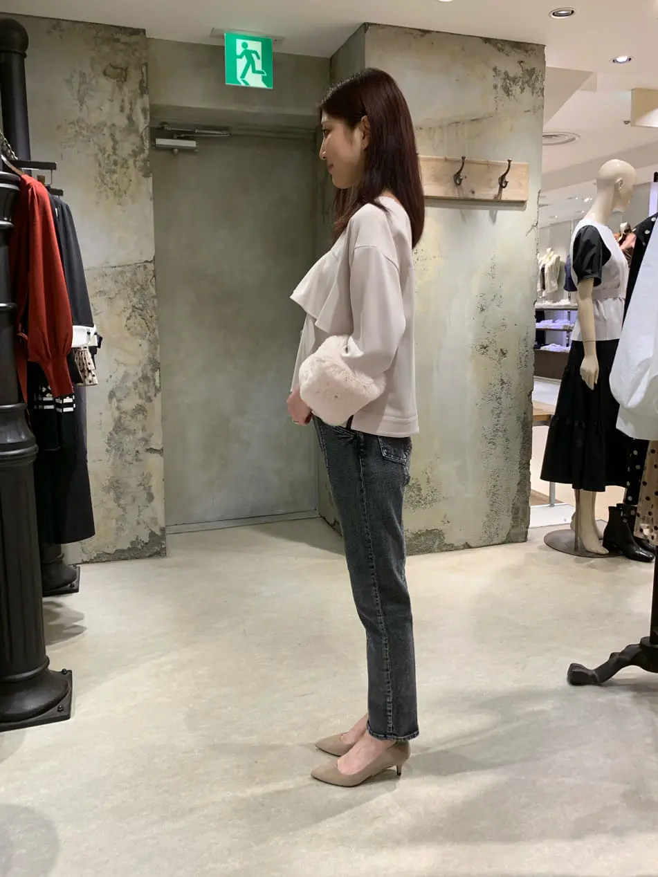 GRACE CONTINENTAL 櫻井　香代子 コーディネート画像