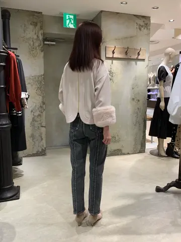 GRACE CONTINENTAL 櫻井　香代子 コーディネート画像