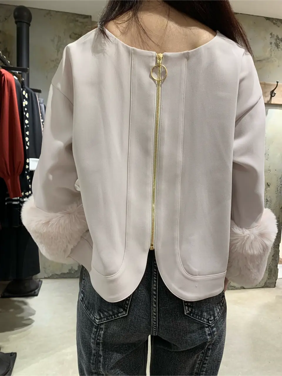 GRACE CONTINENTAL 櫻井　香代子 コーディネート画像