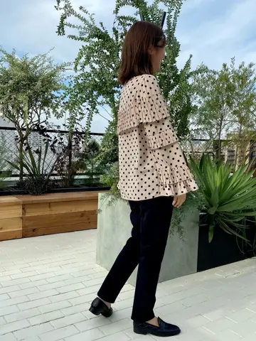 GRACE CONTINENTAL 佐藤　優里香 コーディネート画像