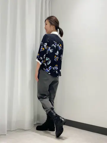 GRACE CONTINENTAL 佐藤　優里香 コーディネート画像