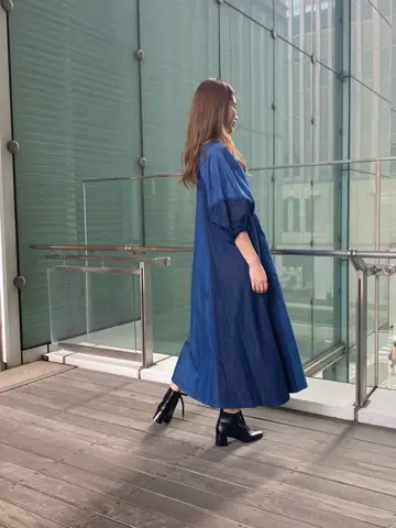 GRACE CONTINENTAL 志田　悠 コーディネート画像