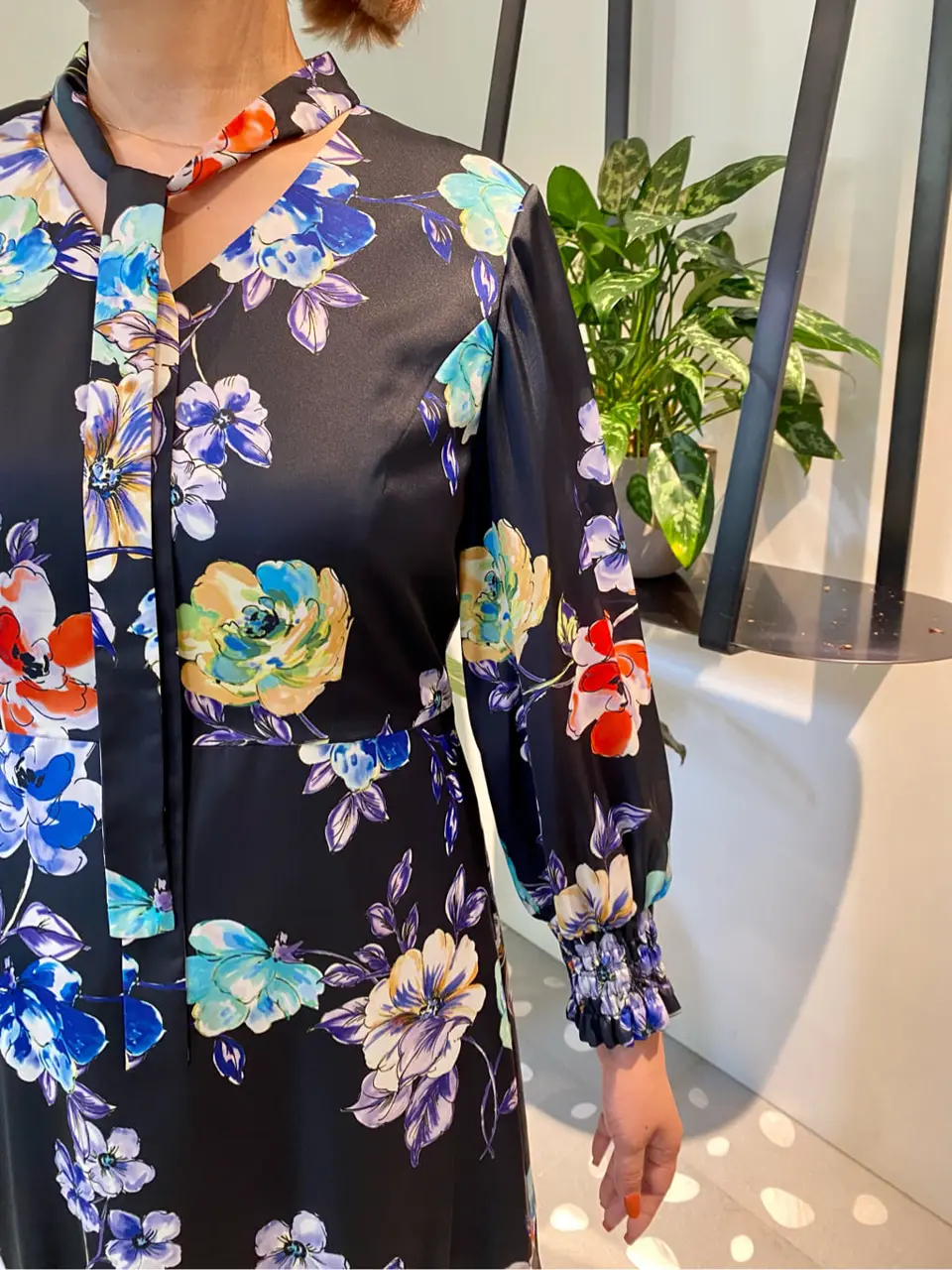 GRACE CONTINENTAL mai sakamoto コーディネート画像